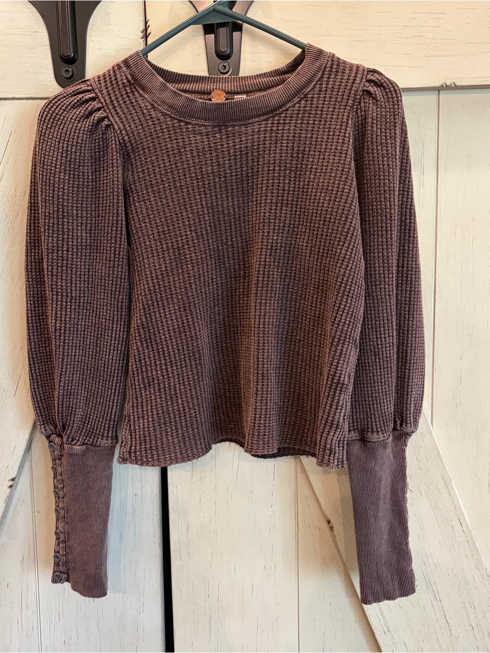 FP One Wesley Thermal Top Size Small